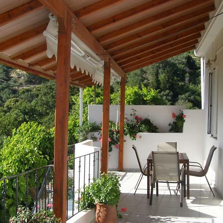 Aerinos House Villa Buitenkant foto