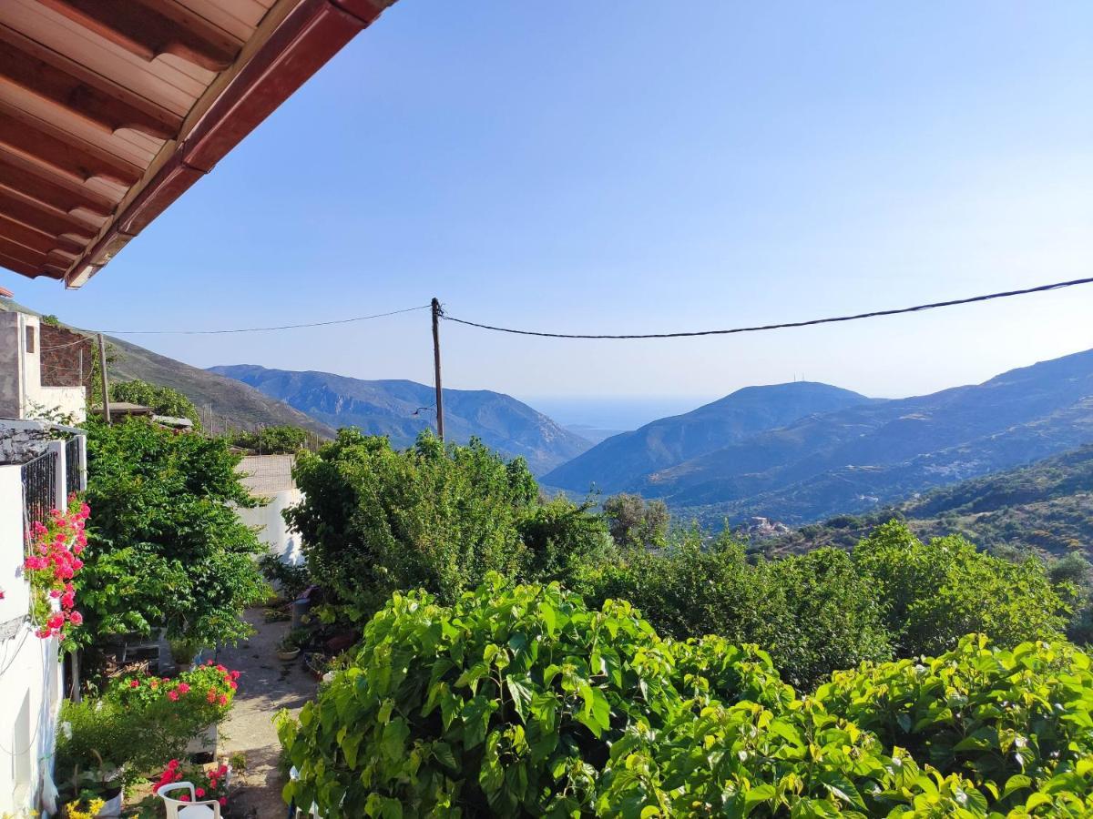 Aerinos House Villa Buitenkant foto