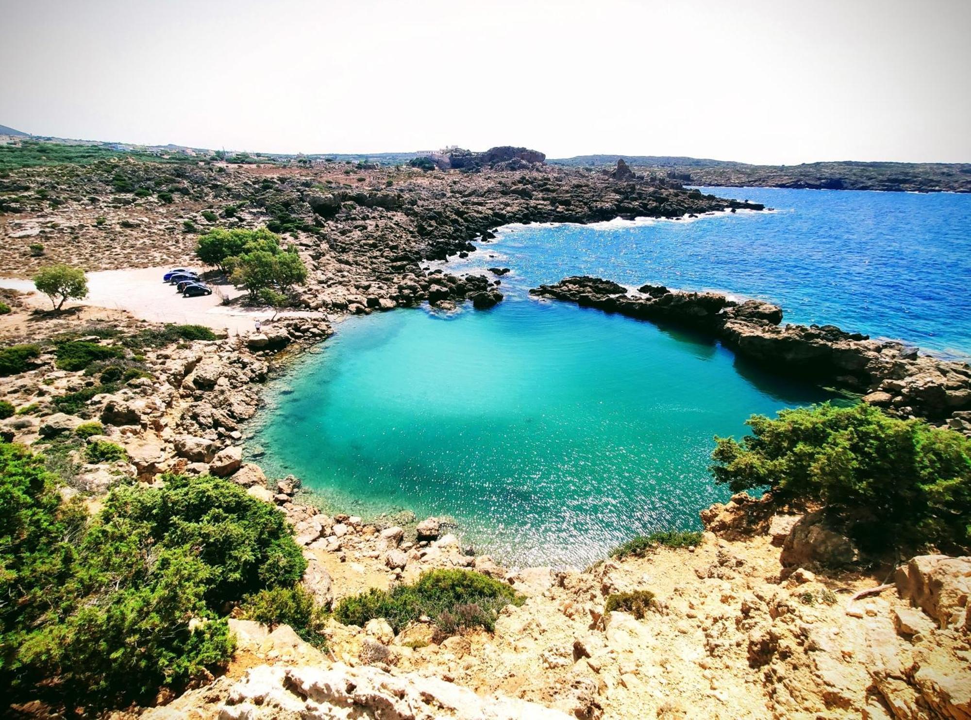 Aerinos House Villa Buitenkant foto