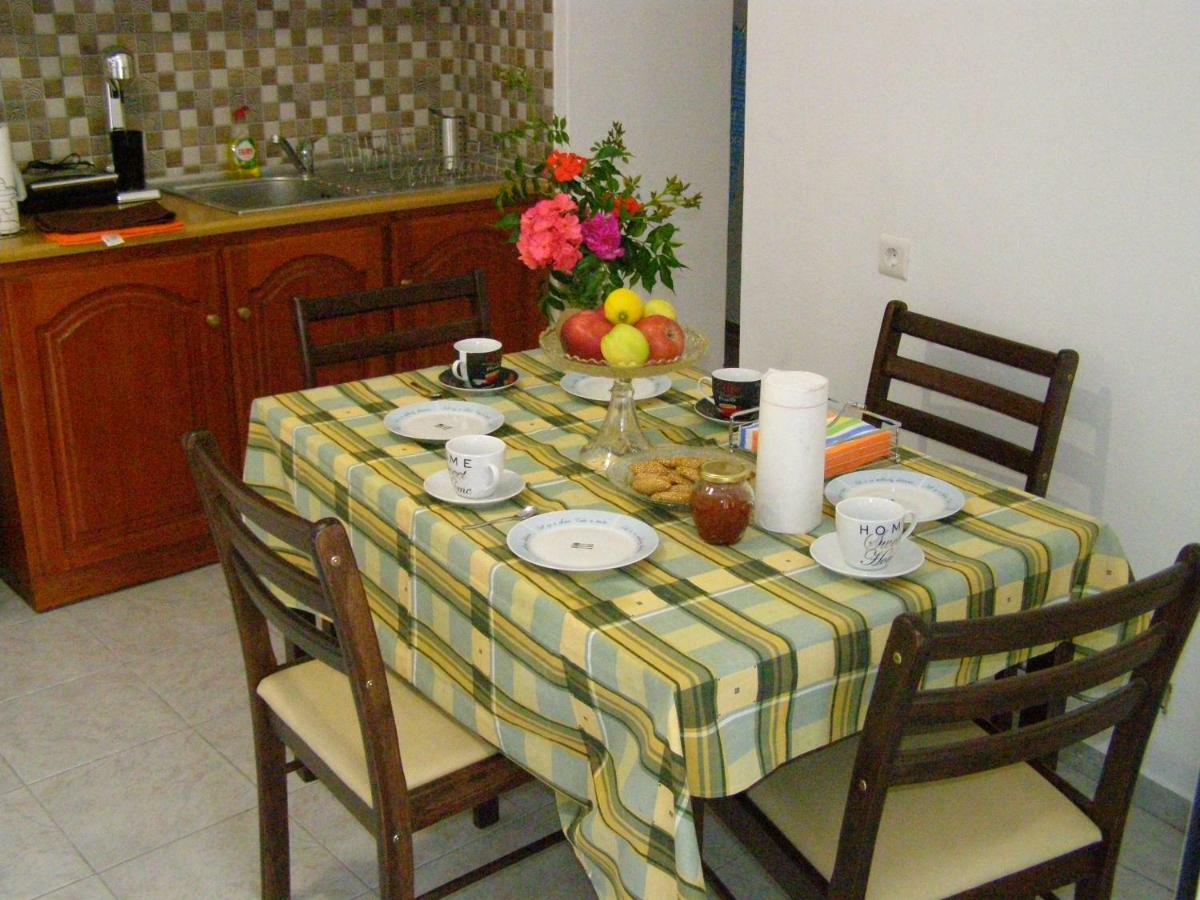 Aerinos House Villa Buitenkant foto