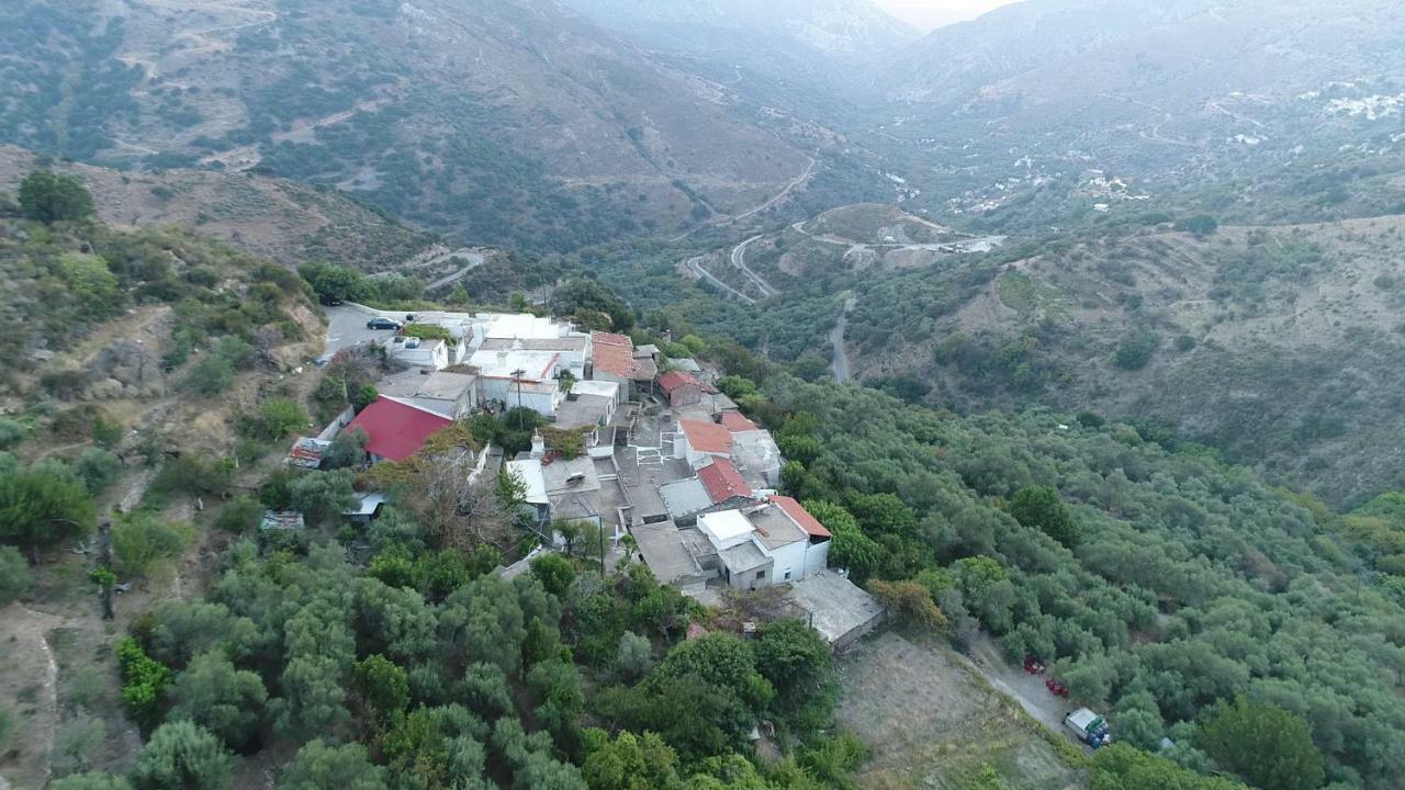 Aerinos House Villa Buitenkant foto