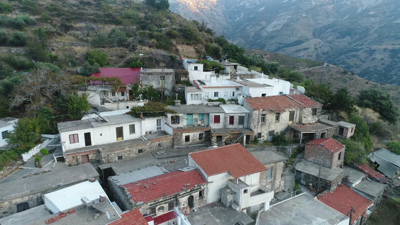 Aerinos House Villa Buitenkant foto