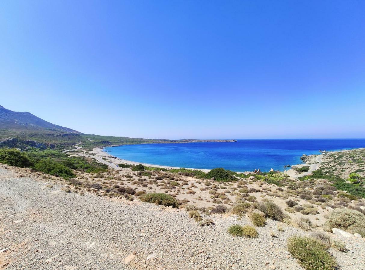 Aerinos House Villa Buitenkant foto